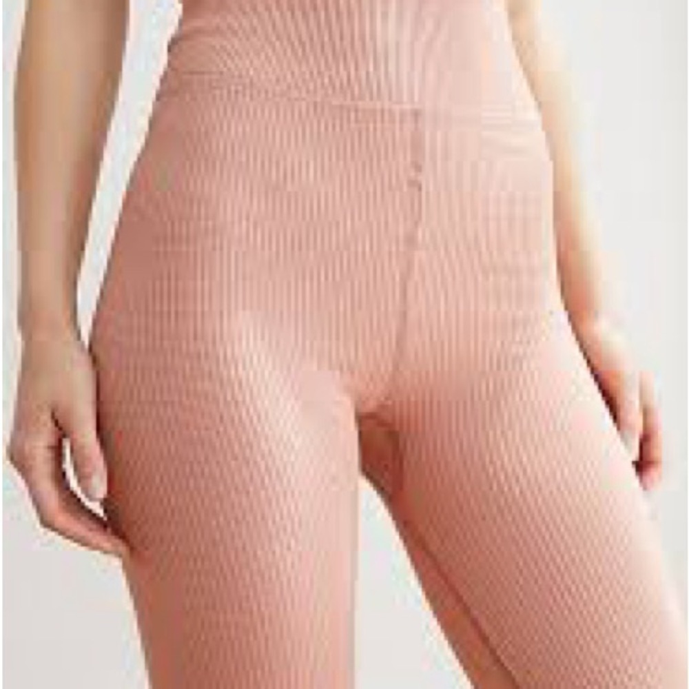 FP MOVEMENT by Free People Women's Polish Up Ultra High Rise Leggings - Pink xs - Picture 5 of 11
